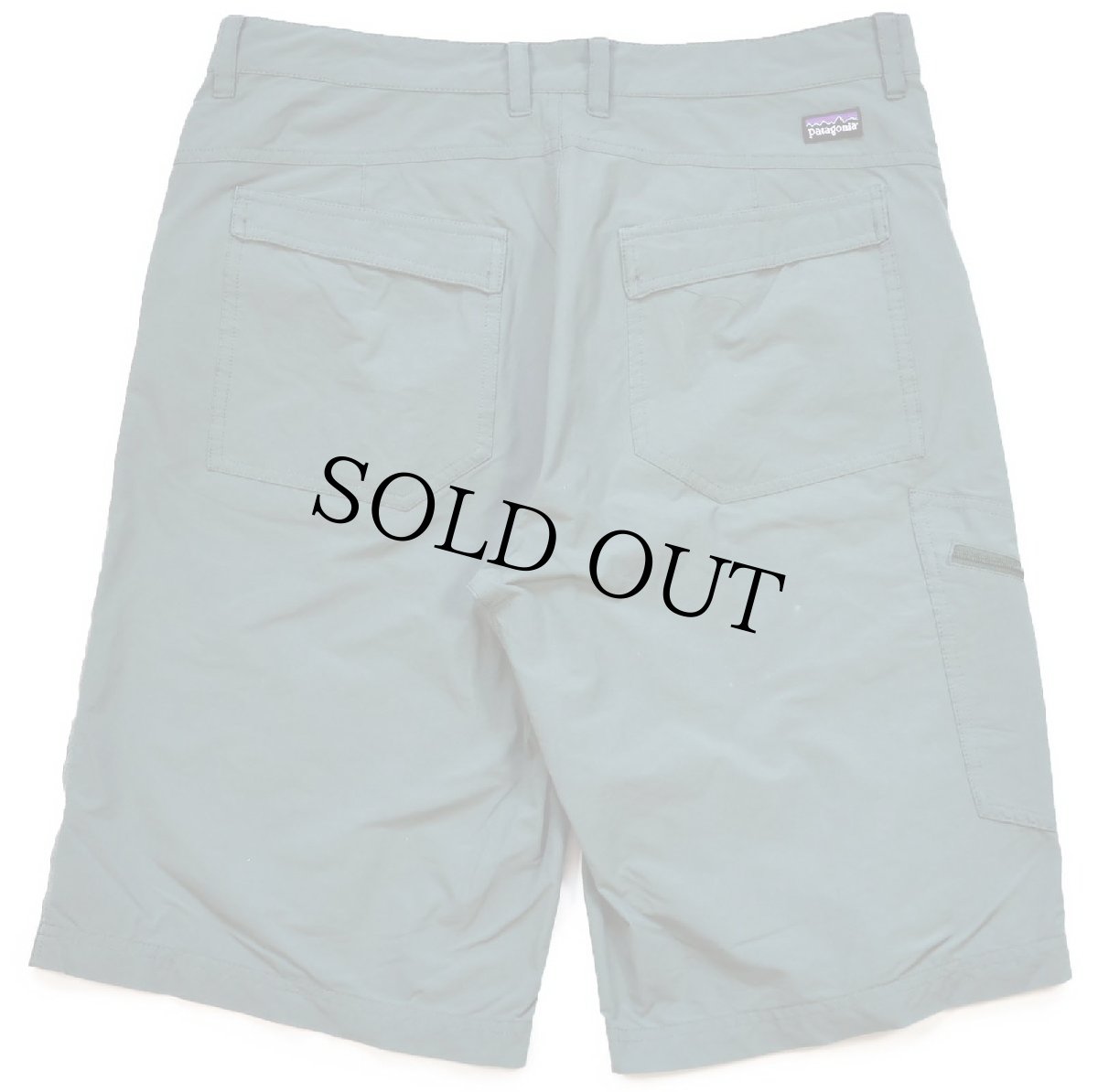 画像2: patagoniaパタゴニア Rock Craft Shorts ロッククラフト ストレッチ ナイロン ショートパンツ MOV オリーブ W34★ショーツ (2)