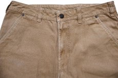 画像3: patagoniaパタゴニア All Seasons 5-Pocket Shorts ヘンプ×オーガニックコットン キャンバス ペインター ショートパンツ W32★ショーツ (3)