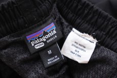 画像5: patagoniaパタゴニア BAGGIES LONGS 7INCH ナイロン バギーズ ロング ショーツ BLK ブラック M★01 ショートパンツ (5)