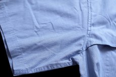 画像6: patagoniaパタゴニア Island Hopper Shirt 半袖 オーガニックコットン混 アイランドホッパーシャツ MBB 青 XL (6)