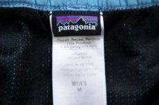 画像5: patagoniaパタゴニア BAGGIES LONGS 7INCH ナイロン バギーズ ロング ショーツ SKPB ライトブルー M★25 ショートパンツ (5)