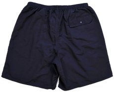 画像2: patagoniaパタゴニア BAGGIES LONGS 7INCH ナイロン バギーズ ロング ショーツ BLK ブラック S★03 ショートパンツ (2)