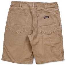 画像2: patagoniaパタゴニア All Seasons 5-Pocket Shorts ヘンプ×オーガニックコットン キャンバス ペインター ショートパンツ W32★ショーツ (2)
