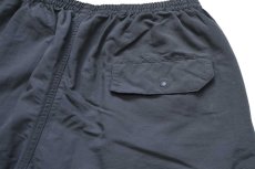 画像3: patagoniaパタゴニア BAGGIES LONGS 7INCH ナイロン バギーズ ロング ショーツ FGE フォージグレー S★07 ショートパンツ (3)