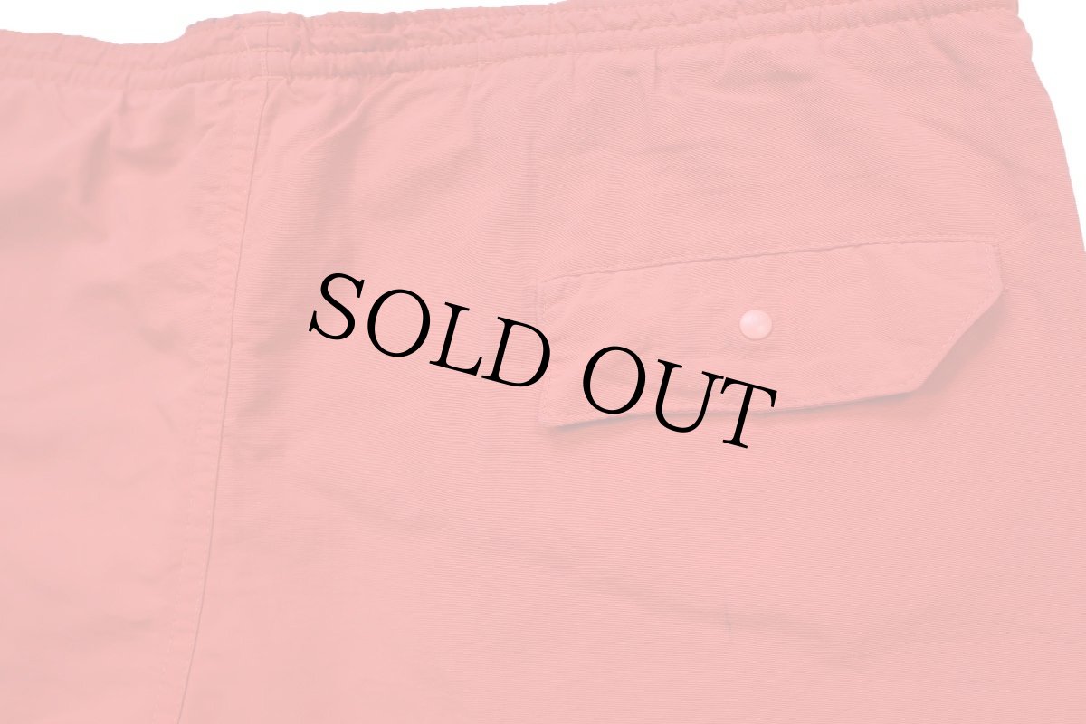 画像3: patagoniaパタゴニア BAGGIES SHORTS ナイロン バギーズショーツ THR レッド S★26 ショートパンツ (3)