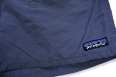 画像4: patagoniaパタゴニア BAGGIES SHORTS ナイロン バギーズショーツ FGE フォージグレー S★08 ショートパンツ (4)