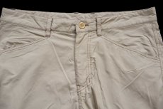 画像3: patagoniaパタゴニア Rock Craft Shorts ロッククラフト ストレッチ ナイロン ショートパンツ カーキ W33★ショーツ (3)