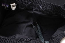 画像6: patagoniaパタゴニア BAGGIES LONGS 7INCH ナイロン バギーズ ロング ショーツ ブラック M★02 ショートパンツ (6)