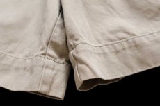 画像5: 90s patagoniaパタゴニア ツータック コットン ショートパンツ ベージュ 8★ショーツ (5)