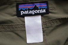 画像5: patagoniaパタゴニア Rock Craft Shorts ロッククラフト ストレッチ ナイロン ショートパンツ ALPアルファグリーン W31★ショーツ (5)
