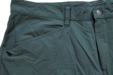 画像3: patagoniaパタゴニア Rock Craft Shorts ロッククラフト ストレッチ ナイロン ショートパンツ MOV オリーブ W34★ショーツ (3)