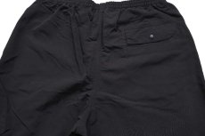 画像3: patagoniaパタゴニア BAGGIES LONGS 7INCH ナイロン バギーズ ロング ショーツ ブラック M★02 ショートパンツ (3)