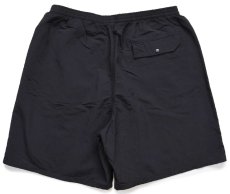 画像2: patagoniaパタゴニア BAGGIES LONGS 7INCH ナイロン バギーズ ロング ショーツ BLK ブラック M★01 ショートパンツ (2)