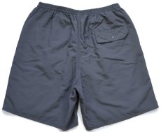 画像2: patagoniaパタゴニア BAGGIES LONGS 7INCH ナイロン バギーズ ロング ショーツ FGE フォージグレー S★07 ショートパンツ (2)