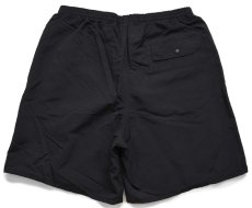 画像2: patagoniaパタゴニア BAGGIES LONGS 7INCH ナイロン バギーズ ロング ショーツ ブラック M★02 ショートパンツ (2)