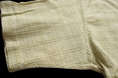 画像5: 00s patagoniaパタゴニア A/C Yarn Dye Shirt チェック 半袖 オーガニックコットン ガーゼシャツ ACF XL (5)