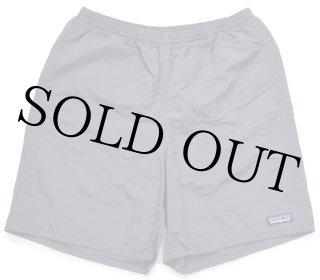 patagoniaパタゴニア BAGGIES LONGS 7INCH ナイロン バギーズ ロング