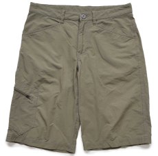 画像1: patagoniaパタゴニア Rock Craft Shorts ロッククラフト ストレッチ ナイロン ショートパンツ ALPアルファグリーン W31★ショーツ (1)