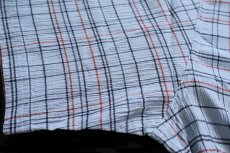 画像6: patagoniaパタゴニア A/C Shirts チェック 半袖 オーガニックコットン ガーゼシャツ FADB XL (6)