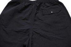 画像3: patagoniaパタゴニア BAGGIES LONGS 7INCH ナイロン バギーズ ロング ショーツ BLK ブラック M★01 ショートパンツ (3)