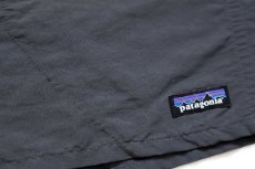画像5: patagoniaパタゴニア BAGGIES SHORTS ナイロン バギーズショーツ FGE フォージグレー XL★06 ショートパンツ (5)