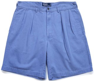 デッドストック☆90s ポロ ラルフローレン ツータック スラックス
