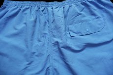 画像3: patagoniaパタゴニア BAGGIES SHORTS ナイロン バギーズショーツ POBL ライトブルー XL★13 ショートパンツ (3)