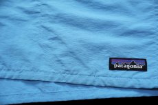 画像4: patagoniaパタゴニア BAGGIES SHORTS ナイロン バギーズショーツ SKPB ライトブルー XL★11 ショートパンツ (4)