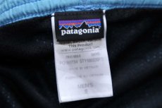 画像5: patagoniaパタゴニア BAGGIES LONGS 7INCH ナイロン バギーズ ロング ショーツ SKPB ライトブルー S★12 ショートパンツ (5)