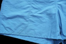 画像7: patagoniaパタゴニア BAGGIES SHORTS ナイロン バギーズショーツ SKPB ライトブルー XL★11 ショートパンツ (7)
