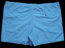 画像2: patagoniaパタゴニア BAGGIES SHORTS ナイロン バギーズショーツ SKPB ライトブルー XL★11 ショートパンツ (2)