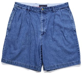 Tommy Bahama トミーバハマ ツータック スラックス シルクパンツ