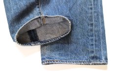 画像9: Levi'sリーバイス 501 ダメージ&汚れ デニムパンツ ヒゲ W38★SDP4527 (9)