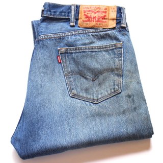 60s USA製 LEVI'Sリーバイス 501 BIGE Sタイプ カットオフ デニム