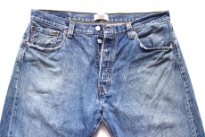 画像4: Levi'sリーバイス 501 デニムパンツ W36 L32★SDP4546 (4)