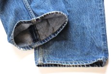 画像7: Levi'sリーバイス 501 ダメージ&汚れ デニムパンツ ヒゲ W38★SDP4531 (7)