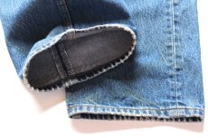 画像8: Levi'sリーバイス 501 ダメージ&汚れ デニムパンツ ヒゲ W38★SDP4536 (8)