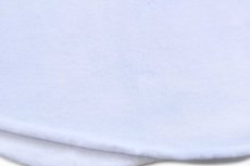 画像7: 80s USA製 OKLAHOMA SOONER 七分袖 ラグランTシャツ 白×赤 XL (7)