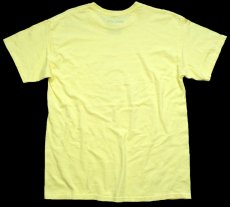 画像3: Nintendo DONKEY KONG ドンキーコング コットンTシャツ 黄 L (3)