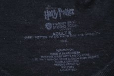 画像5: WARNER BROS THE MAKING OF Harry Potter ハリーポッター ドビー コットンTシャツ 黒 S (5)