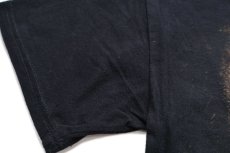 画像6: WARNER BROS THE MAKING OF Harry Potter ハリーポッター ドビー コットンTシャツ 黒 S (6)
