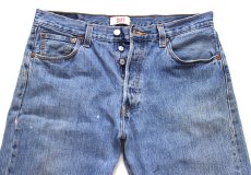 画像4: Levi'sリーバイス 501 デニムパンツ W35 L34★SDP4551 (4)
