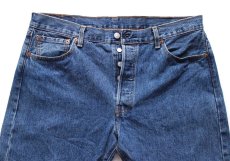 画像4: Levi'sリーバイス 501 デニムパンツ W36 L30★SDP4549 (4)
