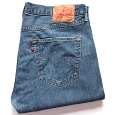 画像1: Levi'sリーバイス 501 デニムパンツ W36 L30★SDP4548 (1)