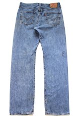 画像3: Levi'sリーバイス 501 デニムパンツ W35 L34★SDP4551 (3)