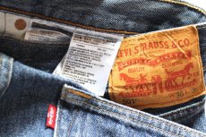 画像5: Levi'sリーバイス 501 デニムパンツ W36 L30★SDP4539 (5)