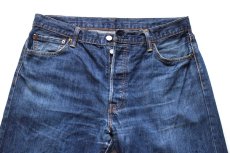 画像4: Levi'sリーバイス 501 デニムパンツ ヒゲ W36★SDP4543 (4)