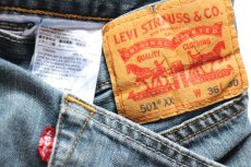 画像5: Levi'sリーバイス 501 デニムパンツ W36 L30★SDP4548 (5)