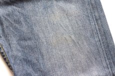 画像6: トルコ製 Levi'sリーバイス 501 USED加工 デニムパンツ W36 L34★SDP4550 ユーロ (6)