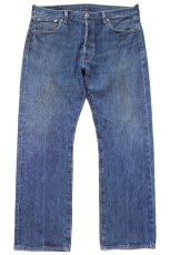 画像2: Levi'sリーバイス 501 デニムパンツ W36 L30★SDP4539 (2)